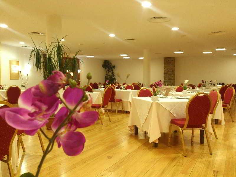 Hotel Hurdes Reales Las Mestas Restaurant billede